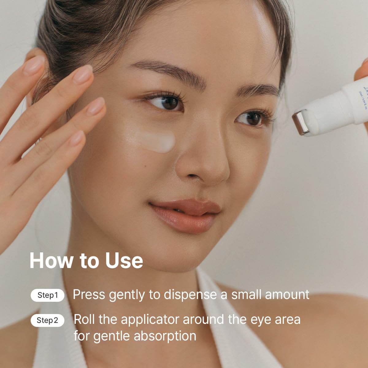 Dr.Althea Retinol Flat Iron Eye Roller 25ml