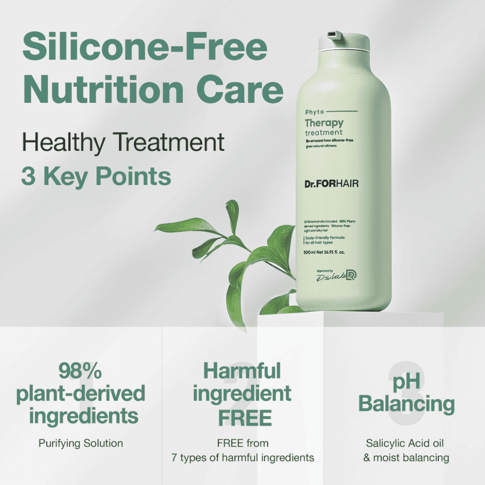 Dr.FORHAIR Phyto Therapy Treatment 500ml