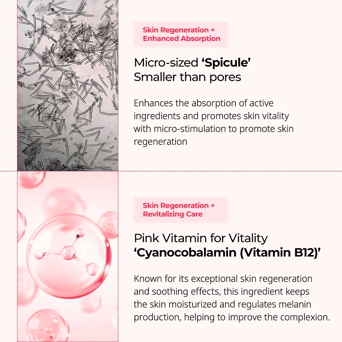 Dr.Melaxin Cemenrete Cyano Pink Spicule Serum 30ml