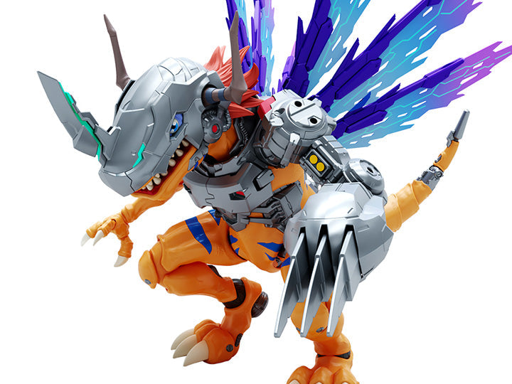 BANDAI - Figure-rise Standard Amplified METALGREYMON - VACCINE