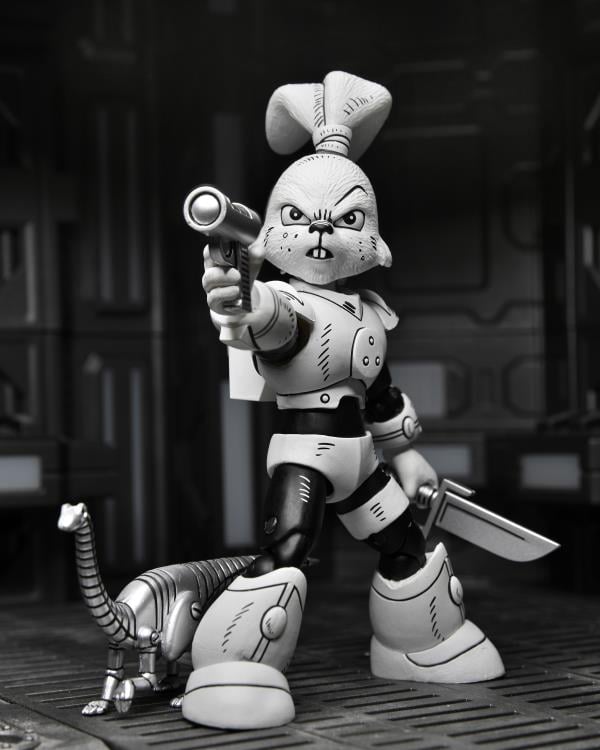 Usagi Yojimbo - Space Usagi Yojimbo (Black & White Ver)