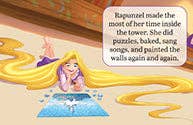 Insight Editions - Disney Tangled (Tiny Book) - Ages 6+