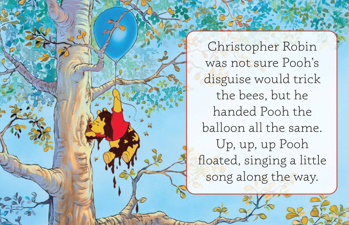 Insight Editions - Disney: Winnie the Pooh (Tiny Book) - Ages 6+
