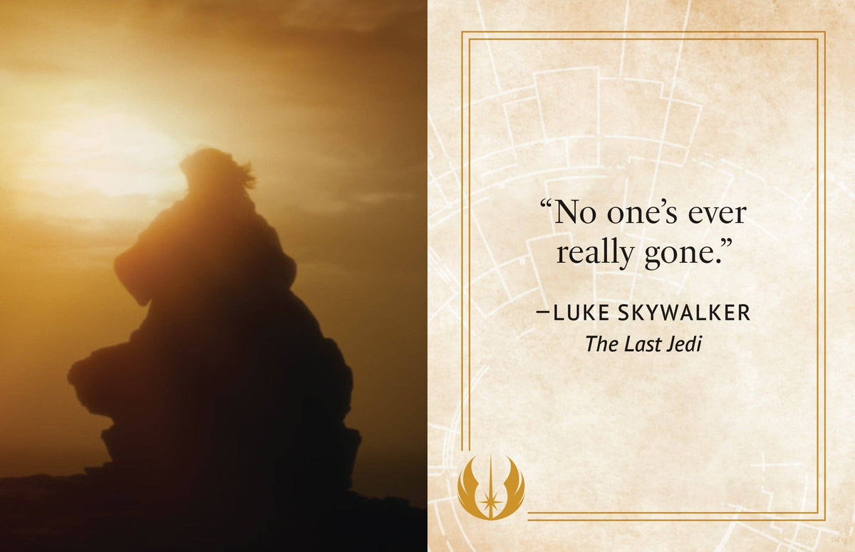 Insight Editions - Star Wars: The Tiny Book of Jedi (Tiny Book) - Ages 6+