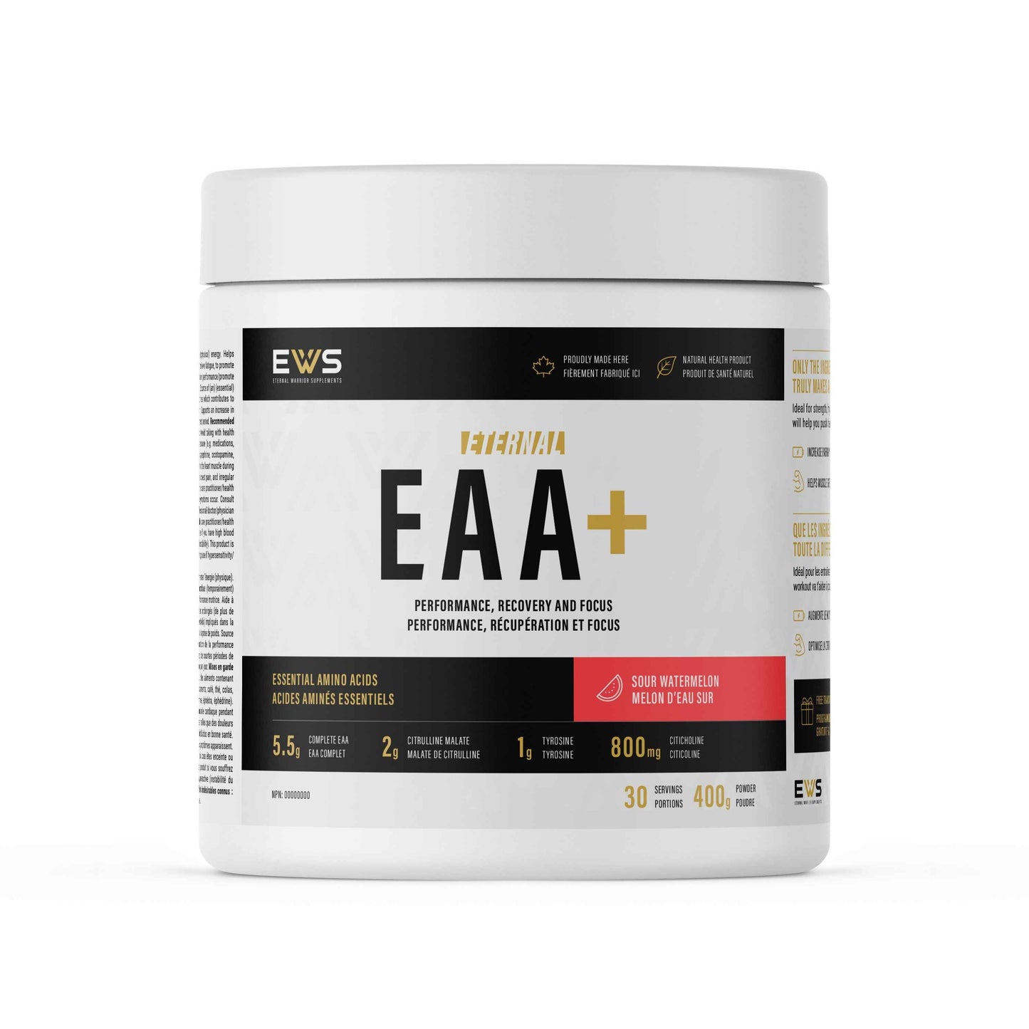 Eternal EAA+