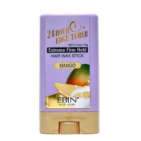 EBIN SLEEK & GO HAIR SLEEK STICK KIWI PINEAPPLE 0.53OZ