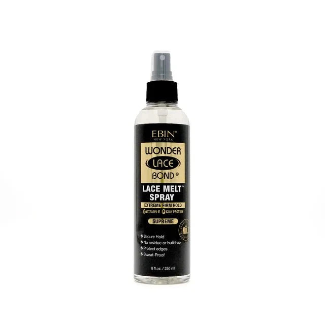EBIN SUPREME WONDER LACE MELTING SPRAY 8OZ
