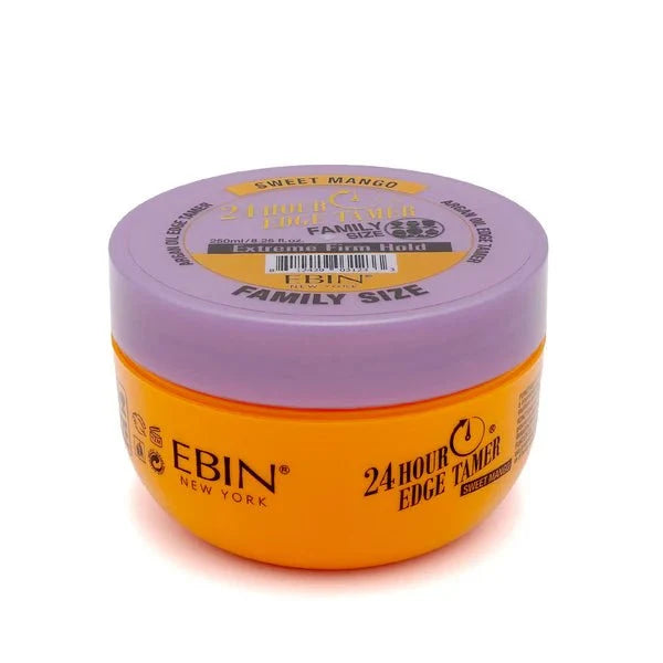 EBIN SWEET MANGO EXTREME FIRM HOLD 24HR EDGE TAMER 8.25OZ