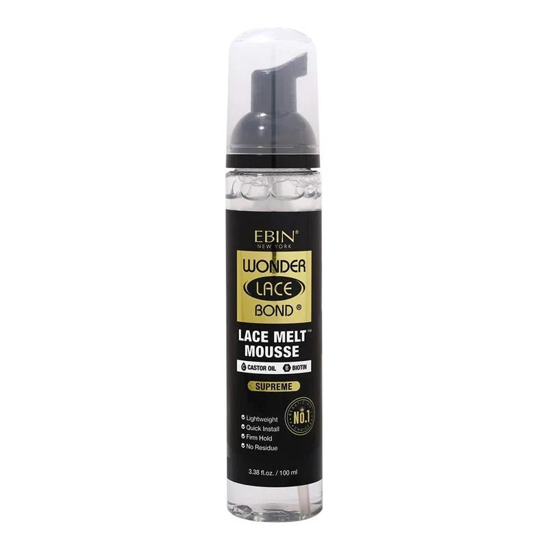 EBIN WONDER LACE BOND LACE MELT MOUSSE 3.38OZ