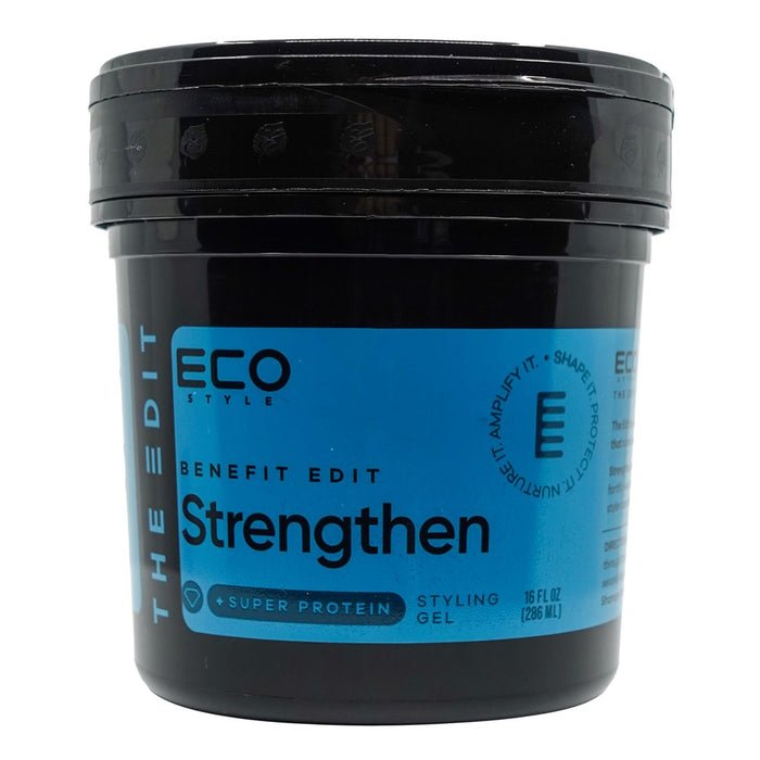 ECO STYLE GEL BENEFIT STRENGTHEN 16 OZ