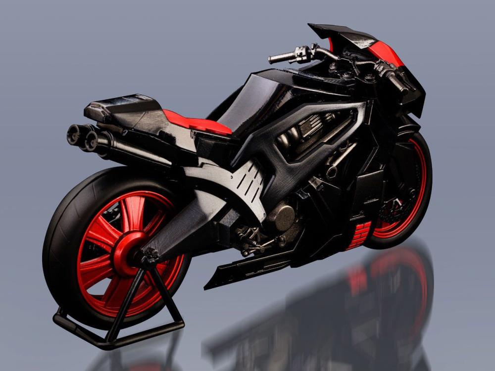 G.I. Joe Furai 22 Speed Cycle Model Kit