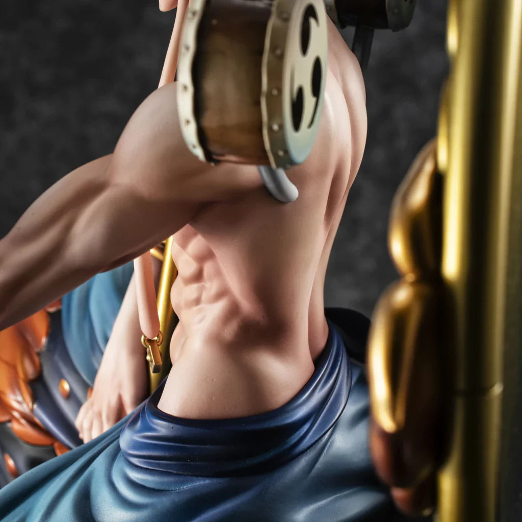 Portrait.Of.Pirates: ONE PIECE "NEO-MAXIMUM” - "God of Skypiea" God Enel (Preorder ETA: NOV2023)