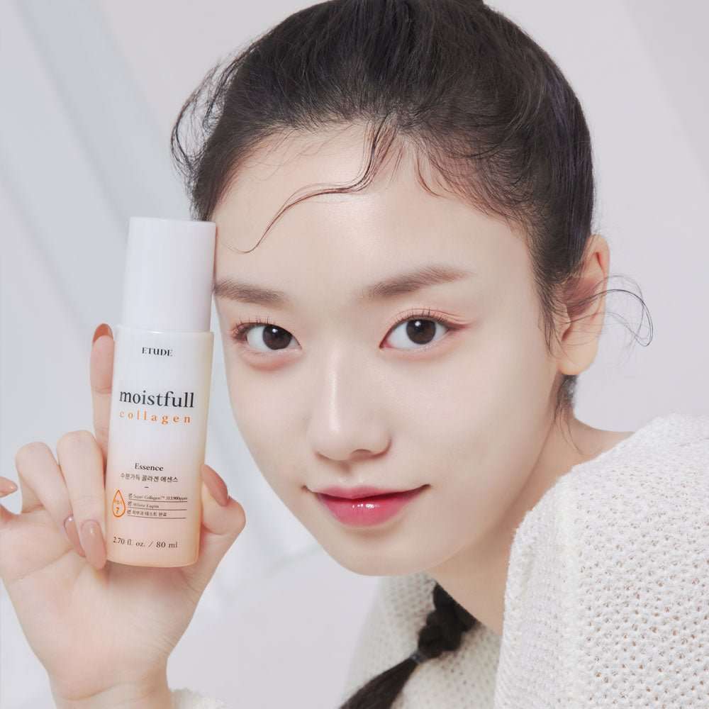 Etude House Moistfull Collagen Essence 80ml