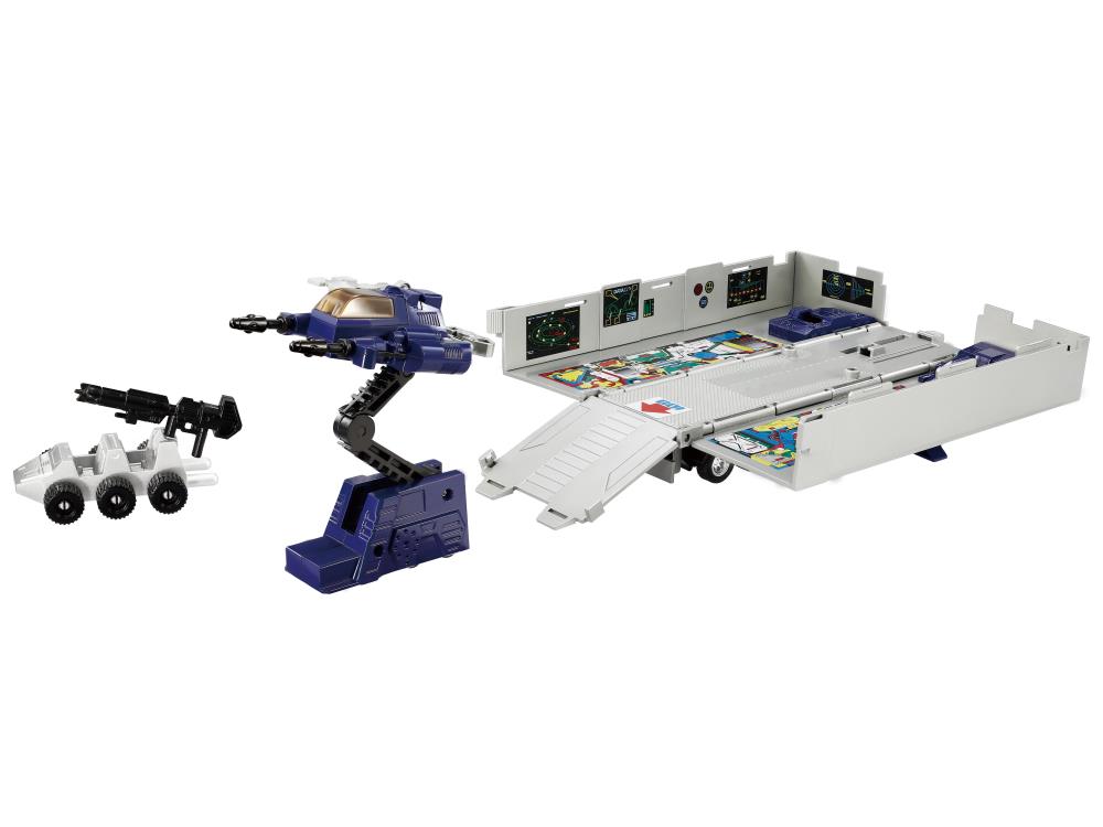 Transformers Missing Link C-01 Optimus Prime (Batch 2)