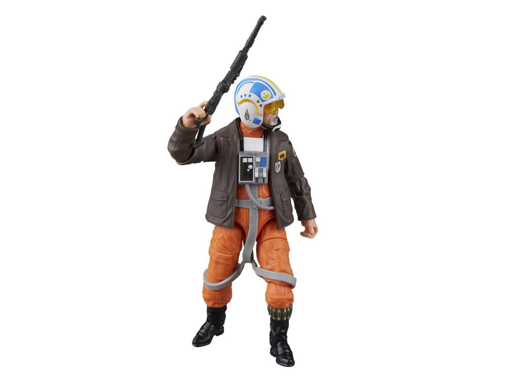 Star Wars: The Vintage Collection Carson Teva (The Mandalorian) Action Figure