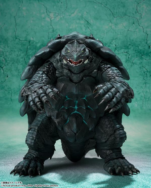 Bandai - Gamera: Rebirth S.H.MonsterArts - Gamera