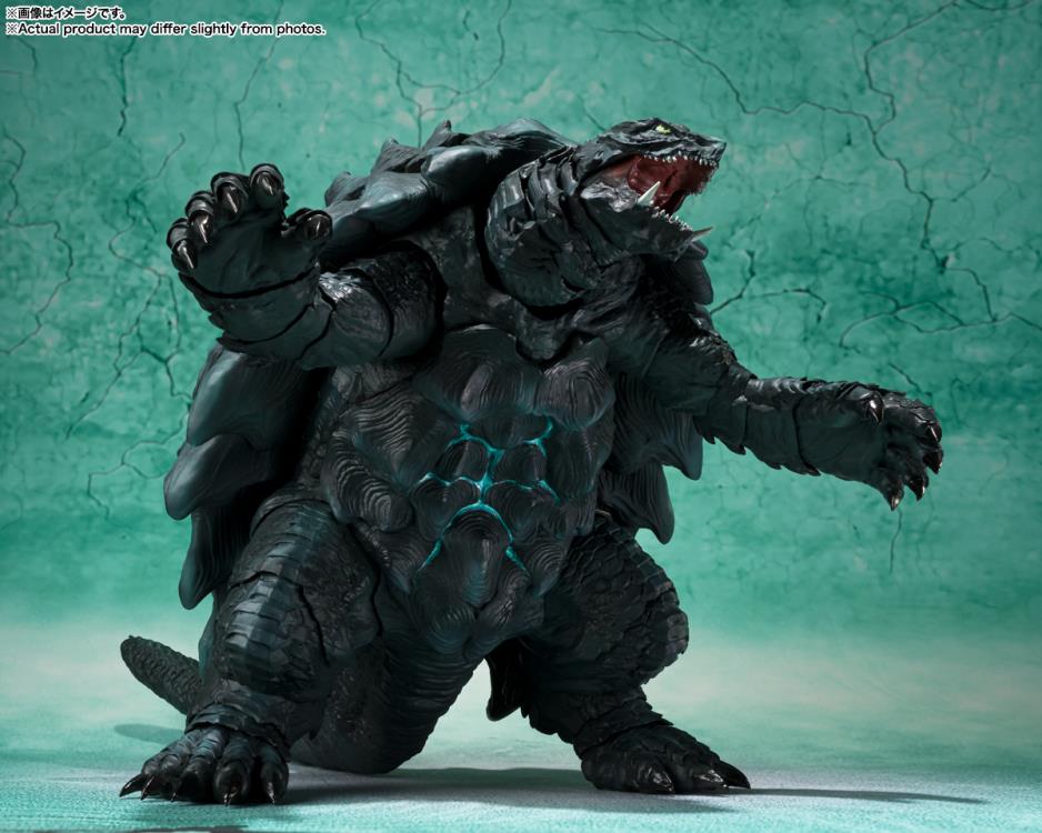 Bandai - Gamera: Rebirth S.H.MonsterArts - Gamera