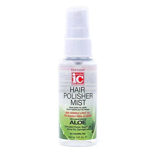 FANTASIA IC HAIR POLISHER SPRAY ON MIST 2 OZ