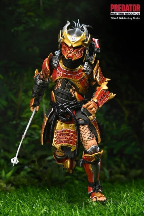Predator: Hunting Grounds Ultimate Samurai Predator