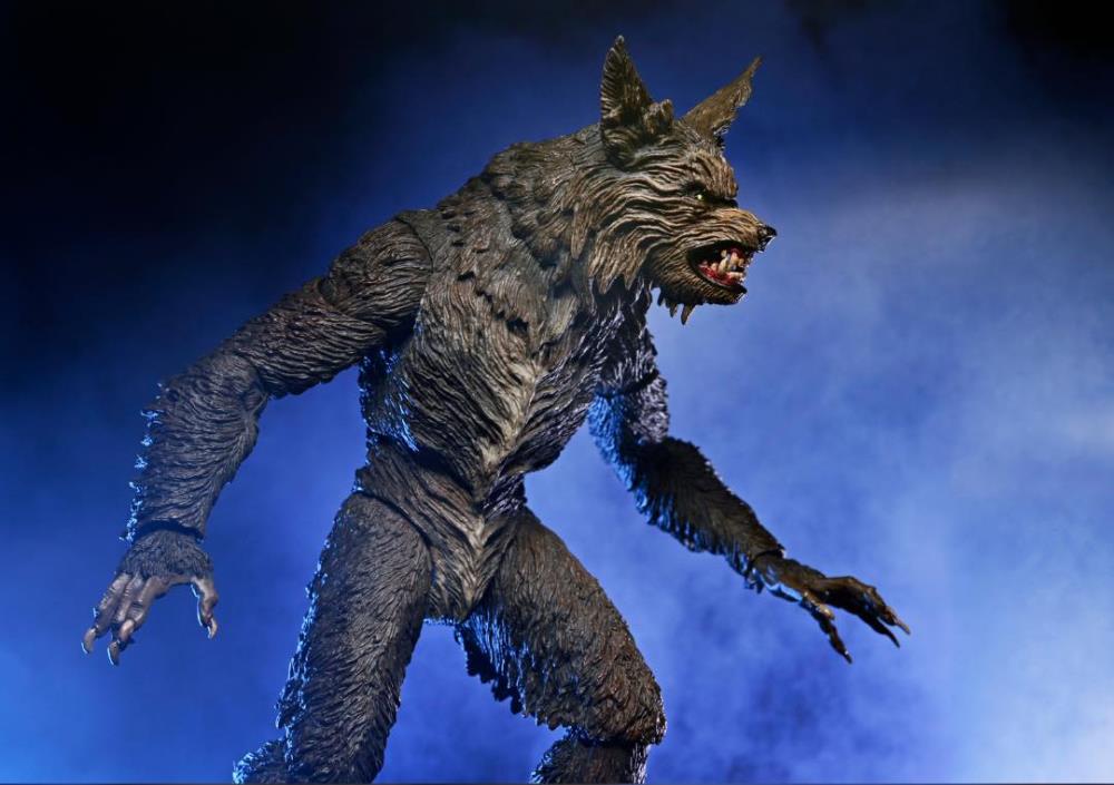 The Howling Ultimate Werewolf Action Figure