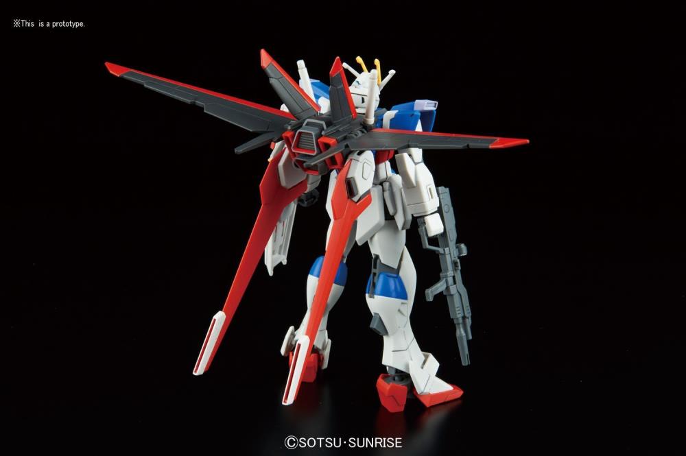 HGCE 198 - Force Impulse Gundam 1/144