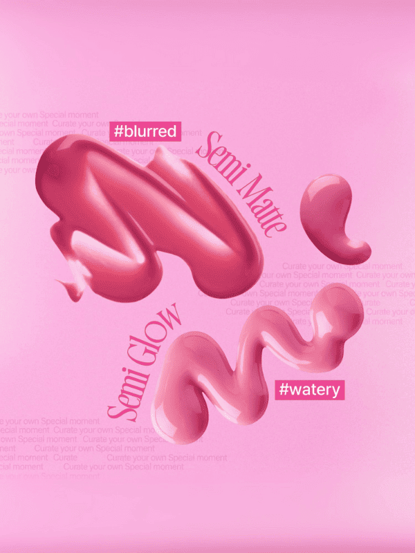 Fwee Pink Obsession Stay-Fit Lip Tint 3.8g