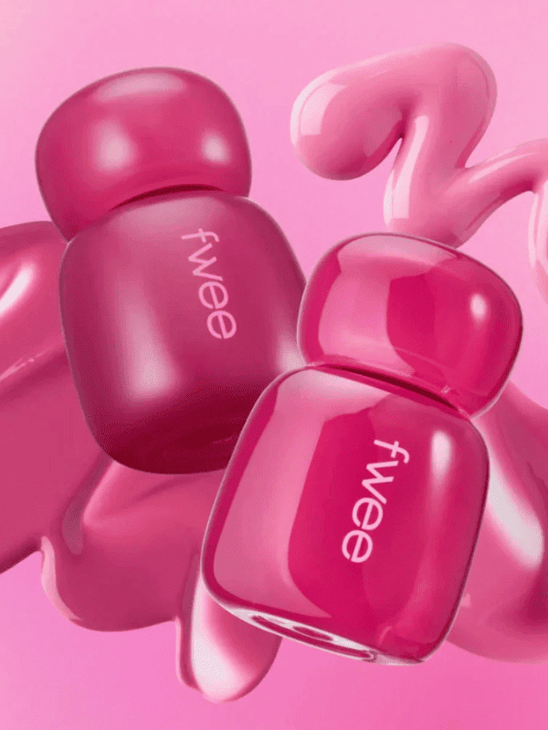 Fwee Pink Obsession Stay-Fit Lip Tint 3.8g