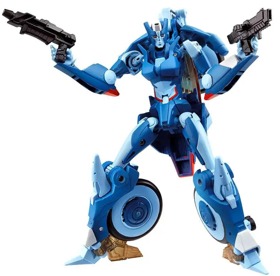 CHROMIA Transformers Generations 30th Figure IDW Comic Pack 2014 (sub-bar Box)