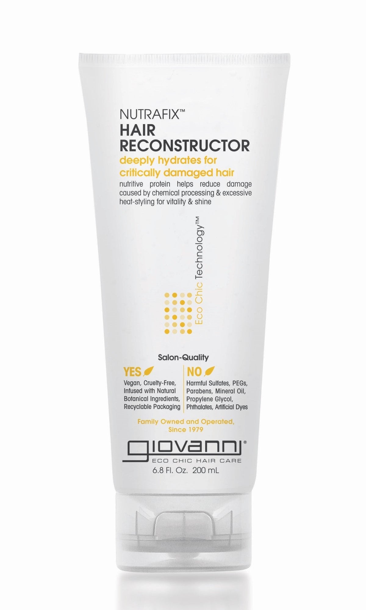 GIOVANNI ECO NUTRAFIX RECONSTRUCTOR 6.8 OZ