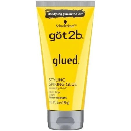 GOT2B GLUED SPIKING GLUE 6 OZ
