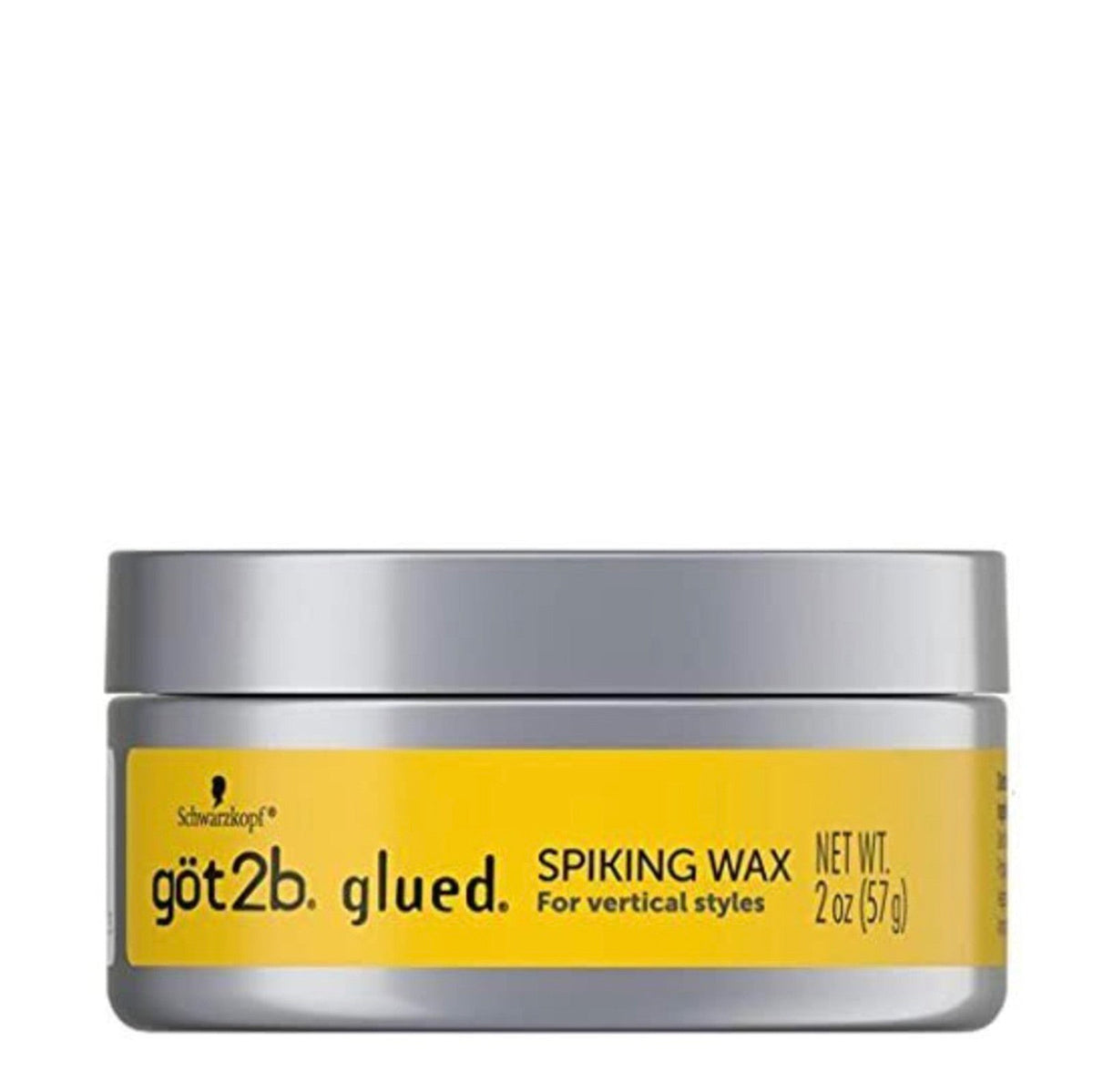 GOT2B GLUED SPIKING WAX 2OZ