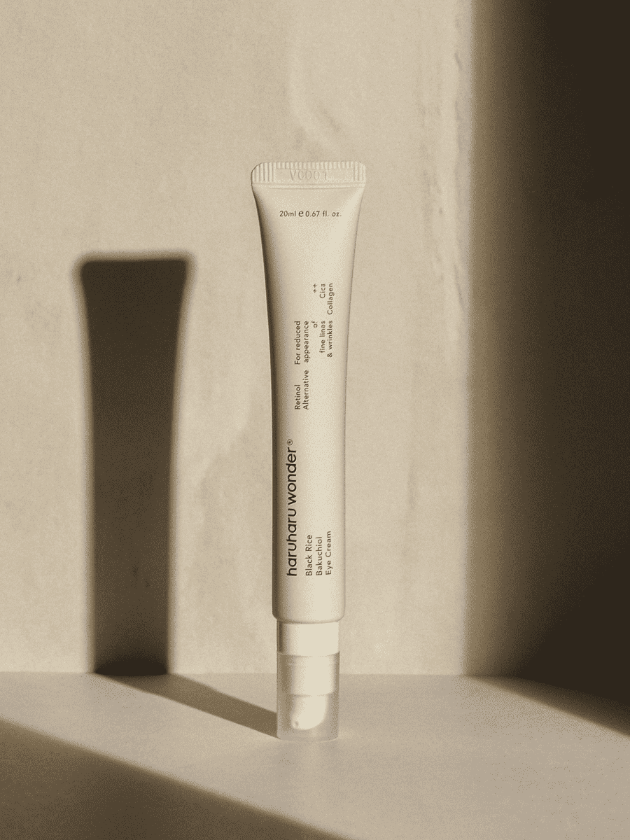haruharu wonder Black Rice Bakuchiol Eye Cream 20ml