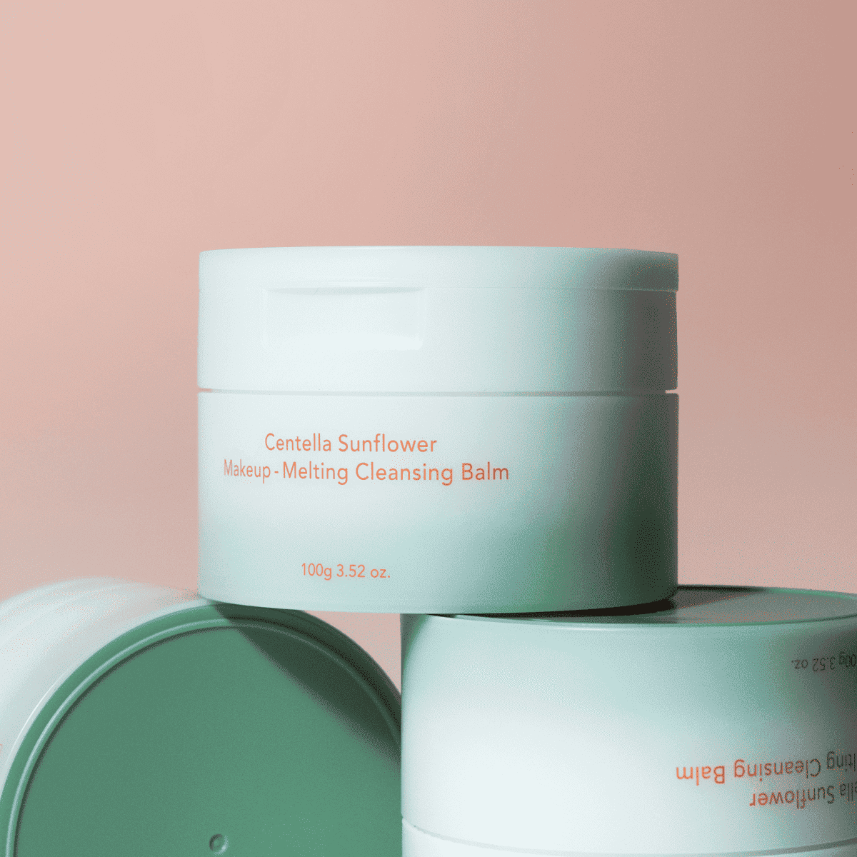 haruharu wonder Centella Sunflower Makeup-Melting Cleansing Balm 100g
