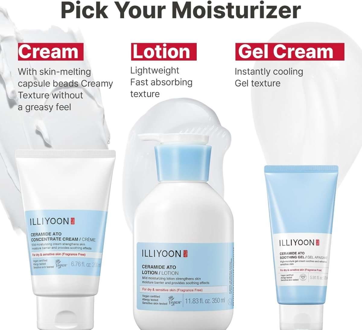 Illiyoon Ceramide Ato Soothing Gel 175ml