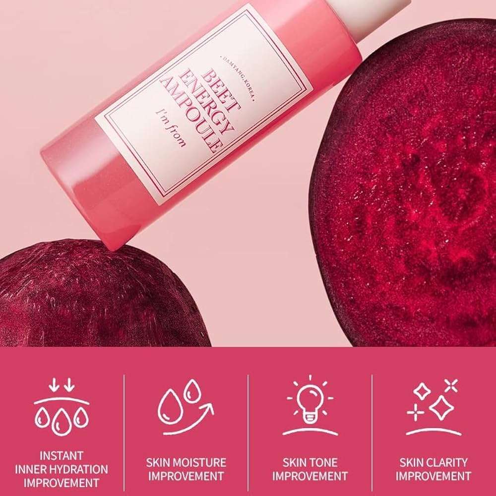 I'm From Beet Energy Ampoule 30ml