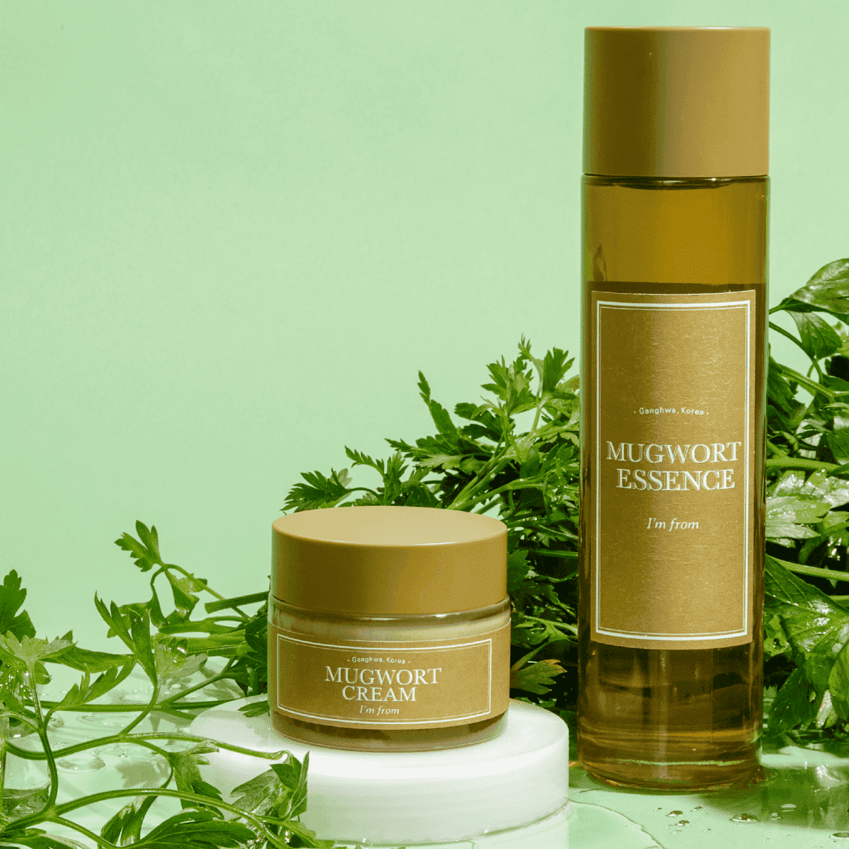 I'm From Mugwort Essence 160ml