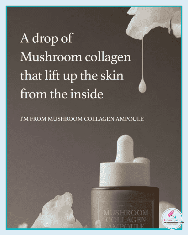 I'm From Mushroom Collagen Ampoule 30ml