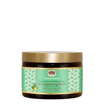 AFRICAN PRIDE STRENGTHENING MASK 12 OZ