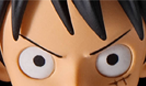 One Piece Monkey D. Luffy Imagination Works Action Figure