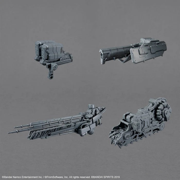 30MM - Armored Core VI Fires of Rubicon - RaD-CC3000 Wrecker Milk Tooth / Honest Brute