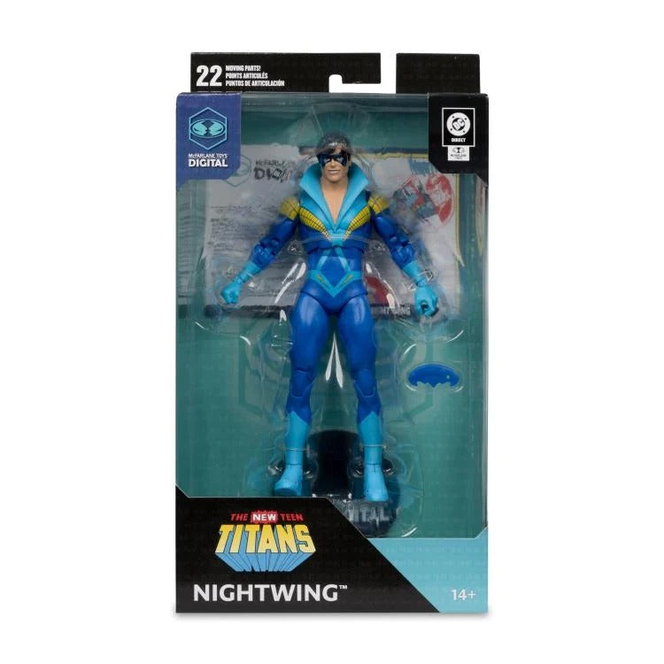 DC Direct - Teen Titans - Nightwing
