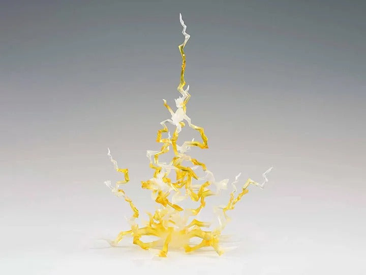 Tamashii Effect Thunder - S.H.Figuarts - Yellow Ver.