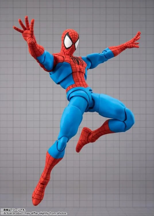 Marvel - S.H.Figuarts - Spider-Man (Gamerverse)