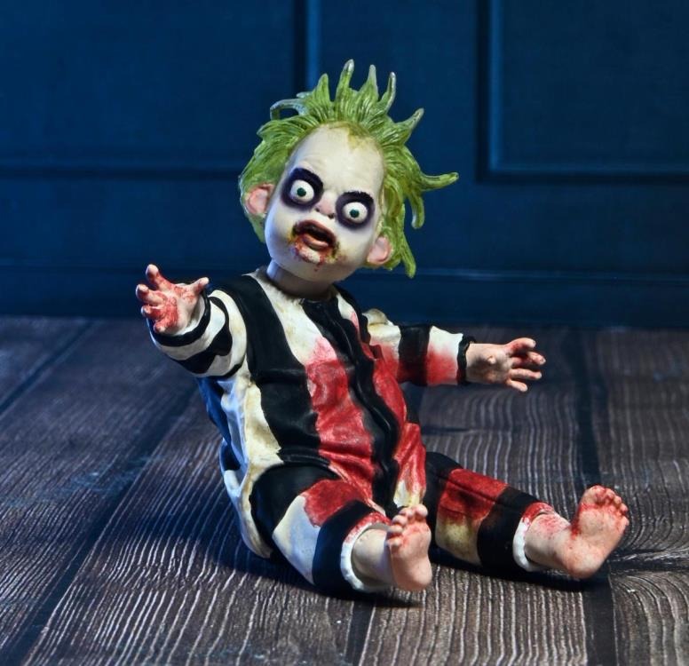 Beetlejuice Beetlejuice - Ultimate "Red Tuxedo" Beetlejuice Action Figure
