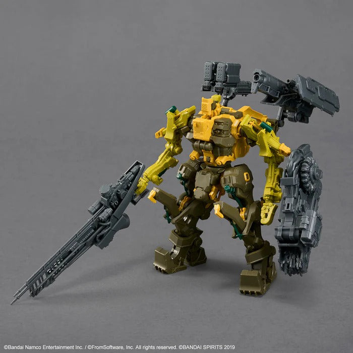 30MM - Armored Core VI Fires of Rubicon - RaD-CC3000 Wrecker Milk Tooth / Honest Brute