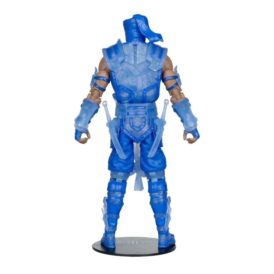 McFarlane Toys - Mortal Kombat 11 - Sub-Zero (Glow in the Dark Edition) - Exclusive