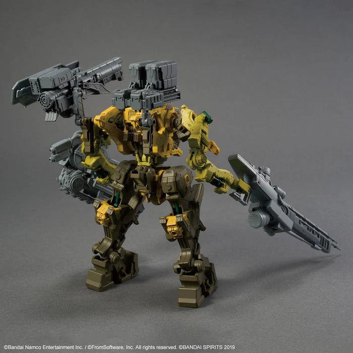30MM - Armored Core VI Fires of Rubicon - RaD-CC3000 Wrecker Milk Tooth / Honest Brute