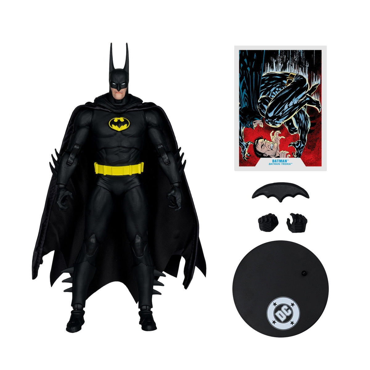 DC Multiverse - Batman: Troika - Batman