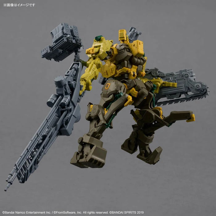 30MM - Armored Core VI Fires of Rubicon - RaD-CC3000 Wrecker Milk Tooth / Honest Brute