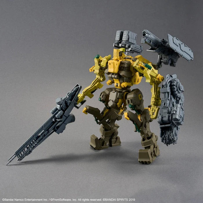 30MM - Armored Core VI Fires of Rubicon - RaD-CC3000 Wrecker Milk Tooth / Honest Brute